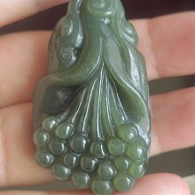 標價即賣價，天然和闐玉且末天空藍帶糖自在佛掛件吊墜，寬高厚2 歷史價格詳細信息