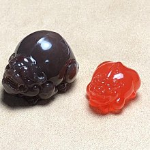 【紅瑪瑙貔貅】【編織轉運珠】十二生肖本命佛純銀轉運珠情侶手鍊皮繩串珠路路通八大守護神~善緣閣 歷史價格詳細信息