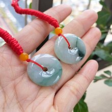 【國檢證書天然玉平安扣吊墜玉石平安扣掛件情侶款平安【爆款】 歷史價格詳細信息