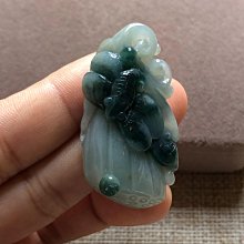 A貨飄花翡翠立體生肖羊吊墜保真黃翡小玉羊項墜送證書 歷史價格詳細信息