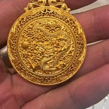 周大福傳承 周大福傳承吊墜|如意花開 "花開富貴鴻運來，萬事 歷史價格詳細信息