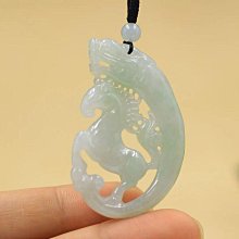 生肖猴翡翠吊墜 古玩 老物件 舊藏 -4725 歷史價格詳細信息