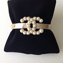 Chanel 珍珠 cc classic 耳針 難得有貨 現貨在台 歷史價格詳細信息