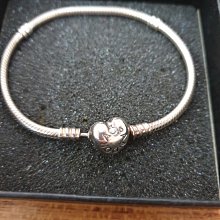 PANDORA 潘朵拉 摯友之心純銀串飾 串珠 歷史價格詳細信息