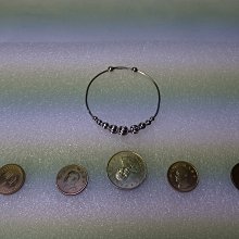 (雲凱珠寶部落格)義大利銀手鍊，手鍊 歷史價格詳細信息