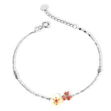 K’OR蔻兒 自由之花鑽石/玫瑰金項鍊 歷史價格詳細信息