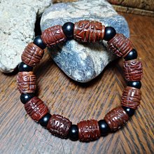 《玉石展特選精品促銷》100%天然七彩海洋玉髓手鐲{迷人樹輪紋}SM-16【紀老師玉石坊】 ※正能量~聚氣招財、心想事成、喜樂平安、收藏增值! 歷史價格詳細信息