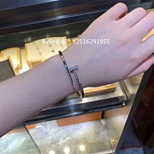 流當奢品 Cartier 卡地亞 JUSTE UN CLOU手環 小型款18K玫瑰金手鐲 B6062517 真品現貨 歷史價格詳細信息