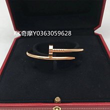 KK二手真品 Cartier 卡地亞 Love系列手鐲 寬版無鉆 18K白色黃金手環 B6035417 實拍 歷史價格詳細信息
