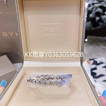 真品BVLGARI 寶格麗SERPENTI系列扇形手鐲 鑽石18K玫瑰金手環BR858387 現貨 歷史價格詳細信息