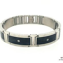 【My Promise 鑽誓山盟】天空藍半寶-黑髮晶手鍊 母親節 歷史價格詳細信息