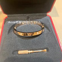 二手正品Cartier卡地亞Love系列 18K玫瑰金項鏈 双環 吊墜 時尚 圓環項鍊  現貨 歷史價格詳細信息