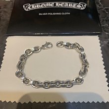 Chrome Hearts 經典款十字架梵文拉鏈衛衣 歷史價格詳細信息
