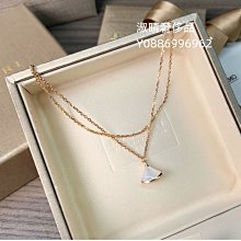 二手奢品 Van Cleef & Arpels梵克雅寶 黃K金手鍊 白母貝 四葉草手環 VCARF68800 現貨 歷史價格詳細信息