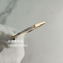 二手奢品 Van Cleef & Arpels梵克雅寶 黃K金手鍊 白母貝 四葉草手環 VCARF68800 現貨 歷史價格詳細信息