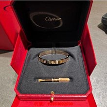 Cartier 卡地亞 Love系列 18K白金手鐲 滿天星 滿鑽款 寬版手環 N6717617 現貨 歷史價格詳細信息