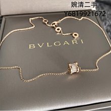 二手 寶格麗BVLGARI系列鏤空貝母 18K玫瑰金鑽石項鏈 CL858772 現貨 歷史價格詳細信息
