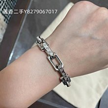 麗香二手 LV 路易威登 23年新款 X YK MONOGRAM CHAIN 手鏈 手環 M0976M 歷史價格詳細信息
