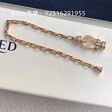 Belle流當奢品 BVLGARI 寶格麗 B.ZERO1系列手環 白色18K金小蠻腰手鍊 BR857359 歷史價格詳細信息