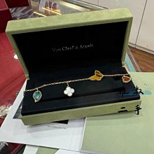 雅淑二手 BVLGARI 寶格麗 Divas'Dream 18k玫瑰金 貝母 滿鑽手鐲 BR857370 現貨 歷史價格詳細信息