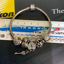 PANDORA 潘朵拉經典款 S925純銀米妮米奇開口式手環 特價-雙喜生活館 歷史價格詳細信息
