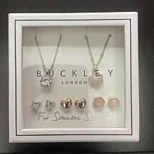BUCKLEY 三色手環 (玫瑰金/銀/金色）手飾/飾品 二手 便宜出清 歷史價格詳細信息