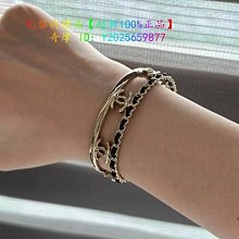 Chanel 香奈兒 皮繩項鏈 2024新款Ch@nel 字母黑皮繩項鏈材質項鏈 NO7565 歷史價格詳細信息