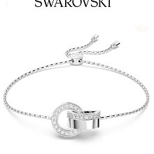 全新正品SWAROVSKI 施華洛世奇 Remix璀燦 水晶 幸運????四葉草 金 銀色 磁吸扣手鍊 歷史價格詳細信息