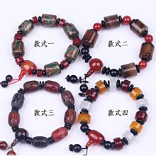 【藝品】紅瑪瑙招財豼貅手鍊《泡泡生活》手環 首飾 飾品 開運 歷史價格詳細信息