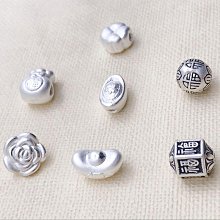 S999足銀 四葉草耳環女 小眾設計感 高級輕奢耳環 歷史價格詳細信息