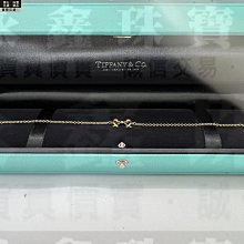 Tiffany 黃k金迴紋針愛心????墜手鍊 歷史價格詳細信息