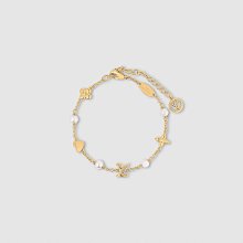 LV M1105A LV Heart 手鍊 巴黎代購接單至12/11，12/23到貨 價格比較,價格查詢,歷史價格詳細信息