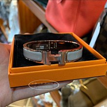 愛馬仕hermes手鐲 H家經典Kelly小號手鐲 鑲鑽精緻時尚手鐲 hermes女生手鐲 手環 現貨正品 歷史價格詳細信息