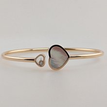 (可線上無息分期刷卡)GUCCI 古馳 18白Ｋ金/戒指..國際戒9.5號 內直徑1.58cm 指環厚0.90cm 歷史價格詳細信息