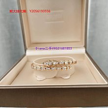 代購Diana Tiffany蒂芙尼 T系列T1 鑲鉆線圈手鐲 18K玫瑰金手環 GRP07785 現貨 歷史價格詳細信息