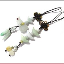 【譚媽媽小舖】＊～天然A貨緬甸玉元寶、葫蘆手機吊飾～＊ 價格比較,價格查詢,歷史價格詳細信息