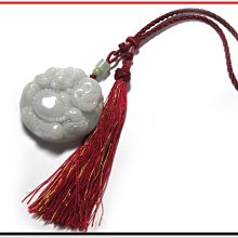 【譚媽媽小舖】＊～天然A貨緬甸玉元寶、葫蘆手機吊飾～＊ 歷史價格詳細信息