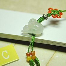 【東采藝術珠寶】十二生肖冰種 狗玉珮吊飾 玉墜子 CJA00084-D  早期冰種花青紫玉吊飾 五行生肖 古董老件 歷史價格詳細信息