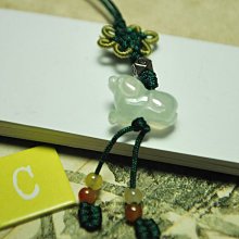 【東采藝術珠寶】十二生肖冰種 狗玉珮吊飾 玉墜子 CJA00084-D  早期冰種花青紫玉吊飾 五行生肖 古董老件 歷史價格詳細信息