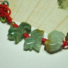 【東采藝術珠寶】五行生肖(牛虎猴) 帶黃青白玉 玉珮吊飾 玉墜子 CJA00097 早期冰種花青紫玉吊飾 古董老件 歷史價格詳細信息