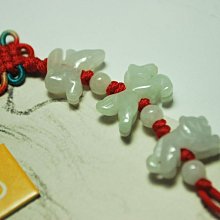 【東采藝術珠寶】五行生肖(牛虎猴) 帶黃青白玉 玉珮吊飾 玉墜子 CJA00097 早期冰種花青紫玉吊飾 古董老件 歷史價格詳細信息