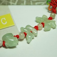 【東采藝術珠寶】五行生肖(牛虎猴) 帶黃青白玉 玉珮吊飾 玉墜子 CJA00097 早期冰種花青紫玉吊飾 古董老件 歷史價格詳細信息