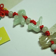 【東采藝術珠寶】五行生肖(牛虎猴) 帶黃青白玉 玉珮吊飾 玉墜子 CJA00097 早期冰種花青紫玉吊飾 古董老件 歷史價格詳細信息