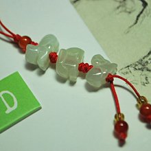 【東采藝術珠寶】五行生肖(牛虎猴) 帶黃青白玉 玉珮吊飾 玉墜子 CJA00097 早期冰種花青紫玉吊飾 古董老件 歷史價格詳細信息