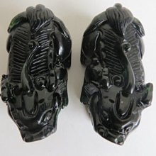 [ 廣緣-墬子 ] A貨  巴西一路發鈦金墬子   **可議價** 歷史價格詳細信息