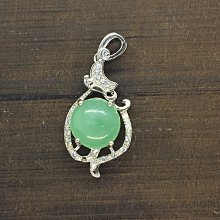 緬甸天然A貨冰種翡翠蛋面一手 【商品編碼】-不配送證書 【尺寸】- 取大8.0× 翡翠 飾品 收藏【二手】【大唐盛世】-2419 歷史價格詳細信息