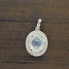 天然翡翠吊飾 緬甸A貨老坑冰種翡翠蛋面2 歷史價格詳細信息