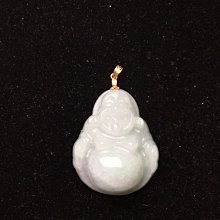 冰種翡翠彌勒佛吊墜飄陽綠色飄花玉佛掛件一物一圖實拍 歷史價格詳細信息