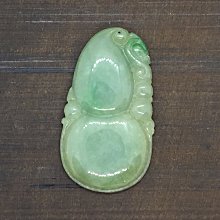 天然翡翠吊墜 緬甸 A貨 老坑 冰種藍髓  翡翠 如意 18K金扣頭 吊墜 無紋 無裂(附吊鍊及鑑定書) 歷史價格詳細信息