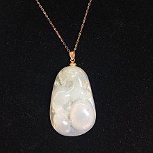 翡翠貔貅吊墜男辣飄綠花天然A貨真品  冰種玉貔貅黃加綠翡翠玉吊墜 歷史價格詳細信息